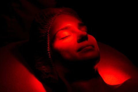 LED-Behandlung in Herford